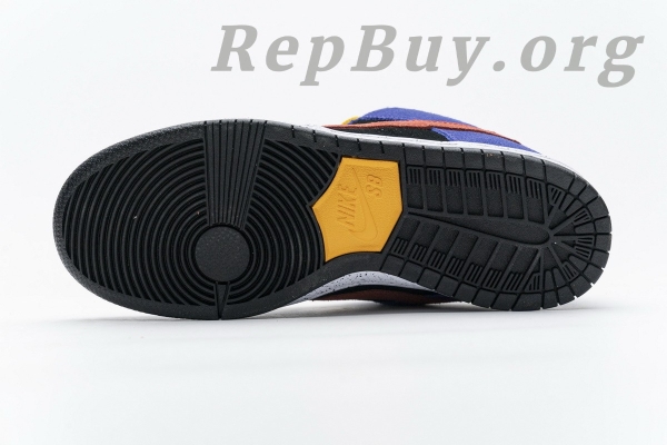 Top Version Nike SB Dunk Low ACG Terra Q6817-008 - 图片 4