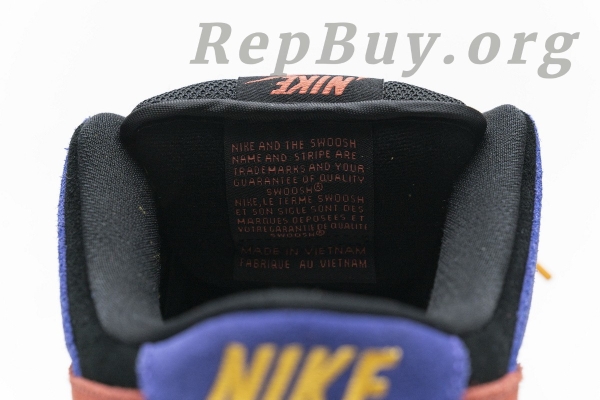 Top Version Nike SB Dunk Low ACG Terra Q6817-008 - 图片 12