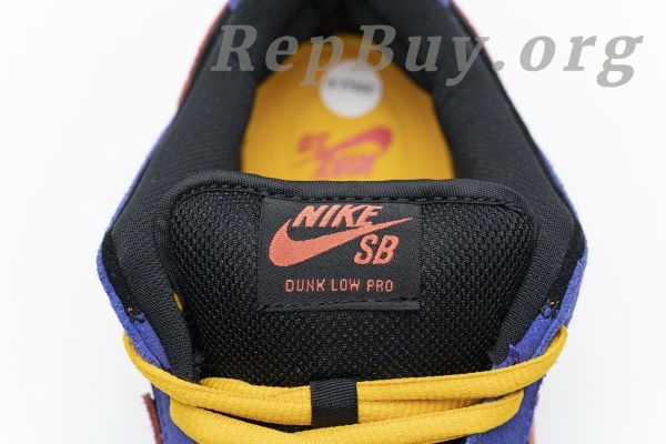 Top Version Nike SB Dunk Low ACG Terra Q6817-008 - 图片 15