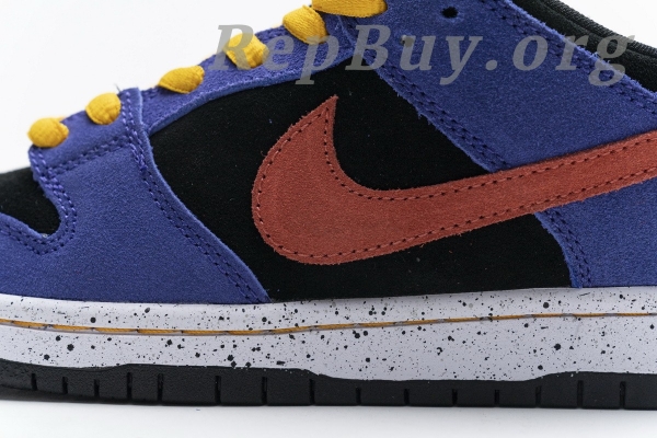 Top Version Nike SB Dunk Low ACG Terra Q6817-008 - 图片 19