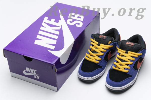 Top Version Nike SB Dunk Low ACG Terra Q6817-008 - 图片 22
