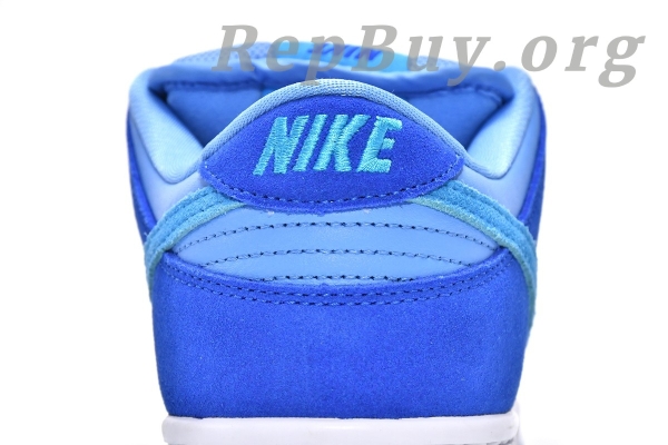 Top Version Nike SB Dunk Low Blue Raspberry DM0807-400 - 图片 11