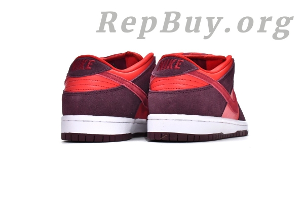 Top Version Nike SB Dunk Low Cherry DM0807-600 - 图片 6