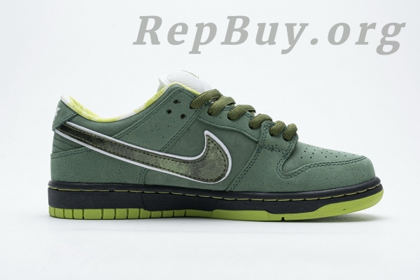 Top Version Nike SB Dunk Low Concepts Green Lobster (Special Box) BV1310-337 - 图片 3