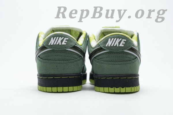 Top Version Nike SB Dunk Low Concepts Green Lobster (Special Box) BV1310-337 - 图片 5