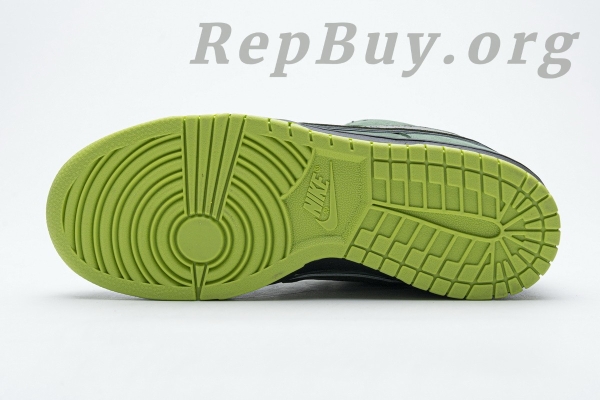 Top Version Nike SB Dunk Low Concepts Green Lobster (Special Box) BV1310-337 - 图片 4