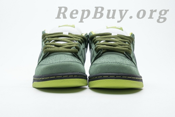 Top Version Nike SB Dunk Low Concepts Green Lobster (Special Box) BV1310-337 - 图片 7