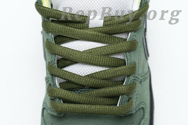 Top Version Nike SB Dunk Low Concepts Green Lobster (Special Box) BV1310-337 - 图片 12