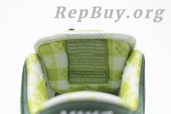 Top Version Nike SB Dunk Low Concepts Green Lobster (Special Box) BV1310-337 - 图片 9