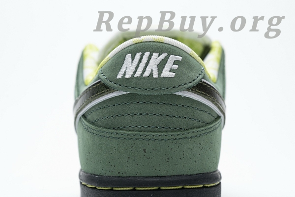 Top Version Nike SB Dunk Low Concepts Green Lobster (Special Box) BV1310-337 - 图片 17