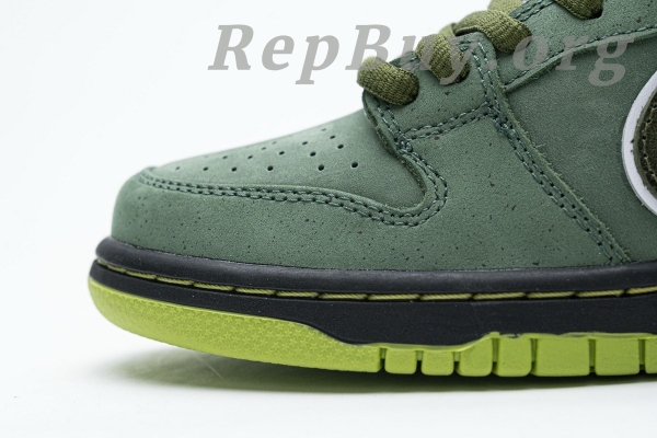 Top Version Nike SB Dunk Low Concepts Green Lobster (Special Box) BV1310-337 - 图片 14