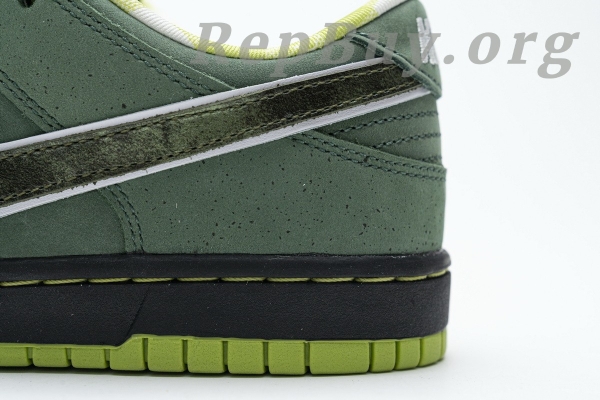 Top Version Nike SB Dunk Low Concepts Green Lobster (Special Box) BV1310-337 - 图片 16
