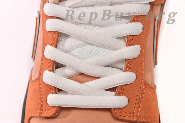 Top Version Nike SB Dunk Low Concepts Orange Lobster FD8776-800 - 图片 5
