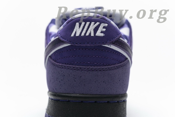 Top Version Nike SB Dunk Low Concepts Purple Lobster BV1310-555 - 图片 12