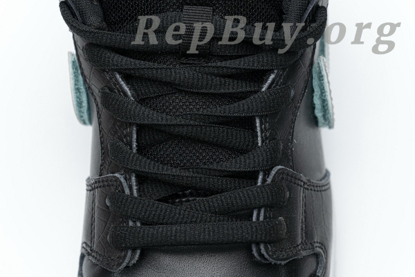 Top Version Nike SB Dunk Low Diamond Supply Co Black Diamond BV1310-001 - 图片 13
