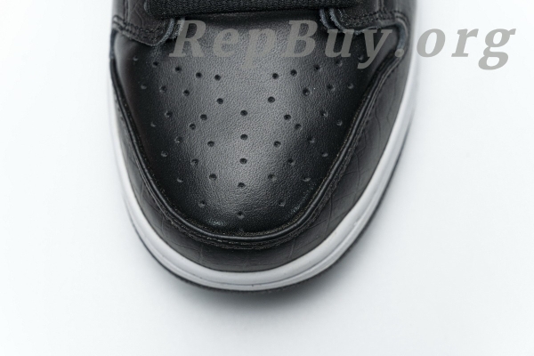 Top Version Nike SB Dunk Low Diamond Supply Co Black Diamond BV1310-001 - 图片 14
