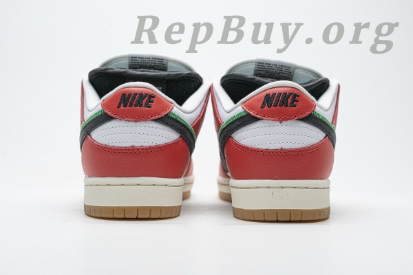 Top Version Nike SB Dunk Low Frame Skate Habibi CT2550-600 - 图片 3