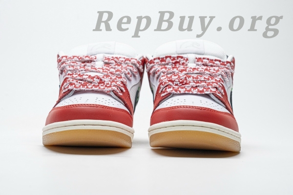 Top Version Nike SB Dunk Low Frame Skate Habibi CT2550-600 - 图片 5