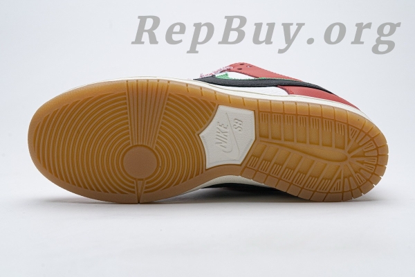 Top Version Nike SB Dunk Low Frame Skate Habibi CT2550-600 - 图片 7