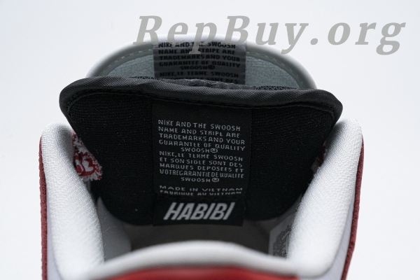Top Version Nike SB Dunk Low Frame Skate Habibi CT2550-600 - 图片 9