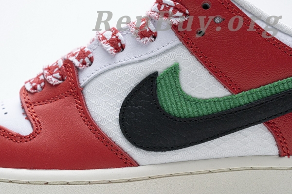 Top Version Nike SB Dunk Low Frame Skate Habibi CT2550-600 - 图片 15