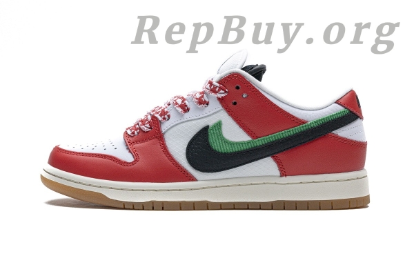 Top Version Nike SB Dunk Low Frame Skate Habibi CT2550-600