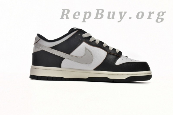 Top Version Nike SB Dunk Low HUF San Francisco FD8775-001 - 图片 3