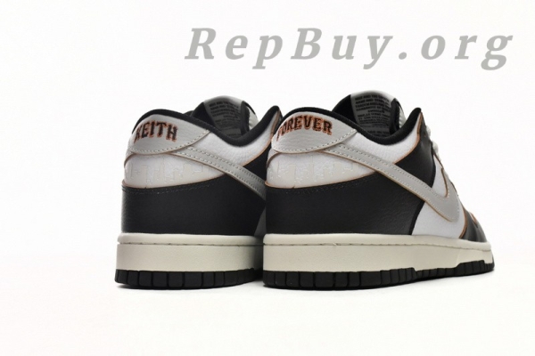 Top Version Nike SB Dunk Low HUF San Francisco FD8775-001 - 图片 4