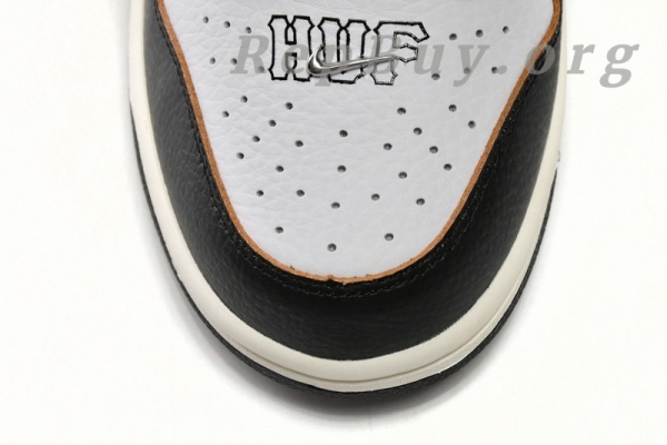 Top Version Nike SB Dunk Low HUF San Francisco FD8775-001 - 图片 6
