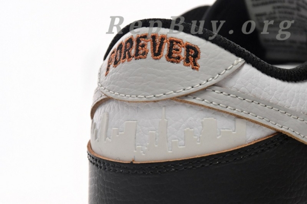 Top Version Nike SB Dunk Low HUF San Francisco FD8775-001 - 图片 5