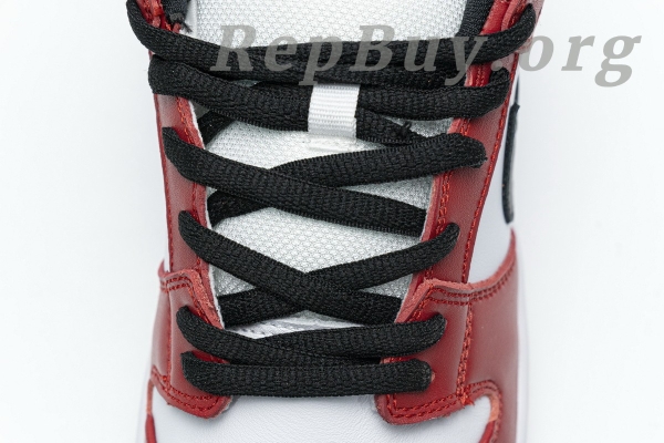 Top Version Nike SB Dunk Low J-Pack Chicago BQ6817-600 - 图片 13