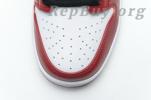 Top Version Nike SB Dunk Low J-Pack Chicago BQ6817-600 - 图片 14