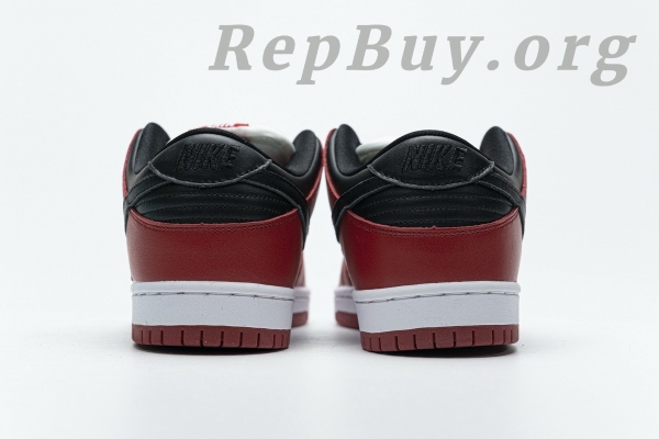 Top Version Nike SB Dunk Low J-Pack Chicago BQ6817-600 - 图片 19