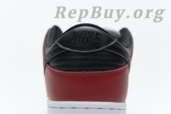 Top Version Nike SB Dunk Low J-Pack Chicago BQ6817-600 - 图片 18