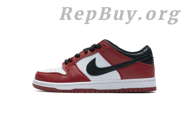 Top Version Nike SB Dunk Low J-Pack Chicago BQ6817-600