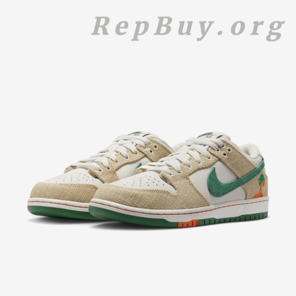 Top Version Nike SB Dunk Low Jarritos FD0860-001 - 图片 3