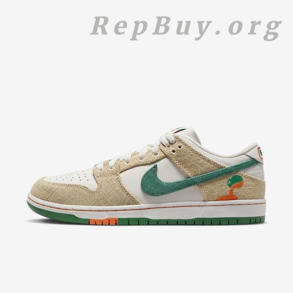 Top Version Nike SB Dunk Low Jarritos FD0860-001 - 图片 2