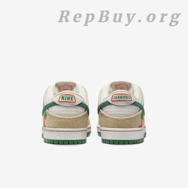 Top Version Nike SB Dunk Low Jarritos FD0860-001 - 图片 6