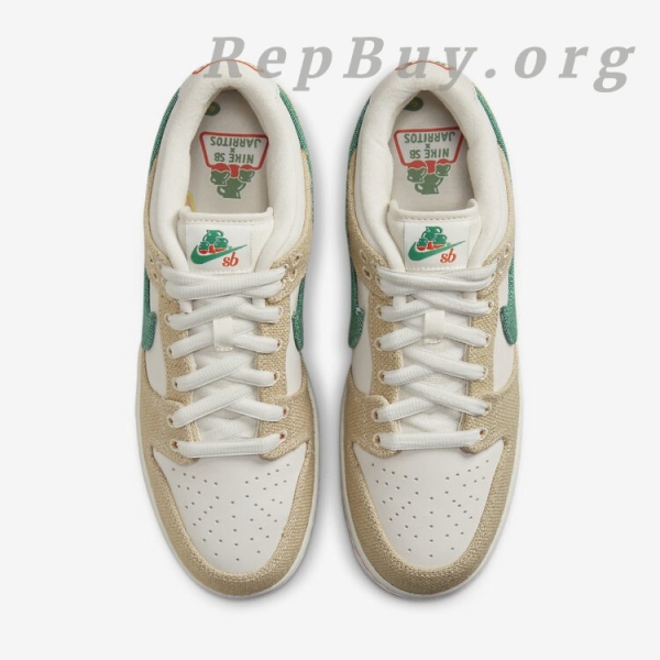 Top Version Nike SB Dunk Low Jarritos FD0860-001 - 图片 5