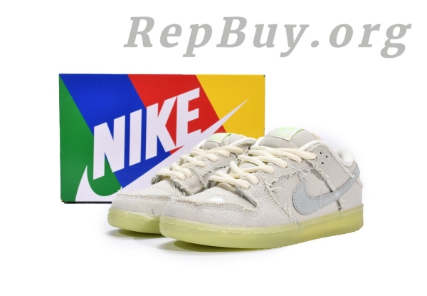 Top Version Nike SB Dunk LowMummy DM0774-111 - 图片 6