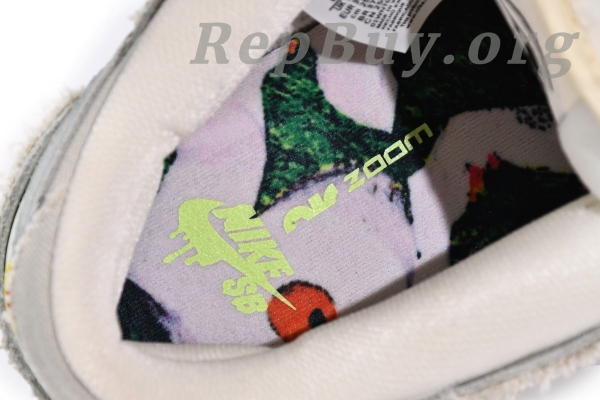 Top Version Nike SB Dunk LowMummy DM0774-111 - 图片 4