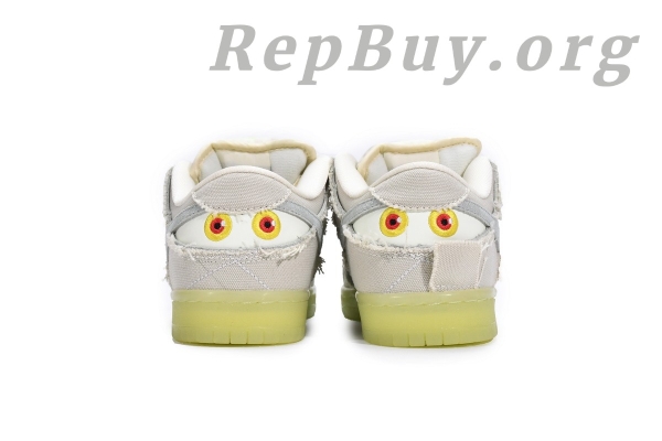 Top Version Nike SB Dunk LowMummy DM0774-111 - 图片 5