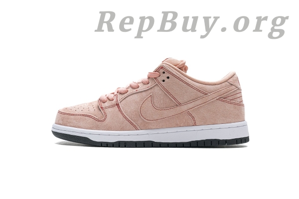 Top Version Nike SB Dunk Low Pink Pig CV1655-600