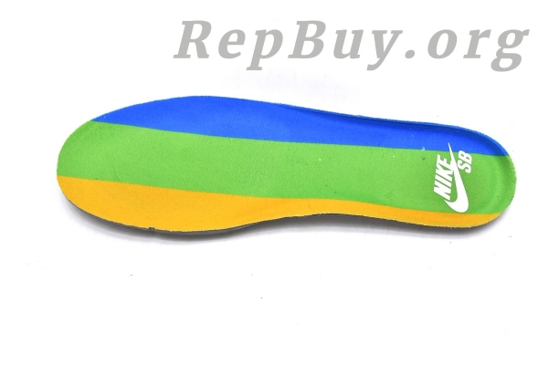 Top Version Nike SB Dunk Low Polaroid DH7722-001 - 图片 7