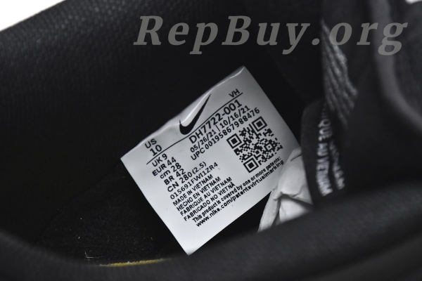Top Version Nike SB Dunk Low Polaroid DH7722-001 - 图片 8