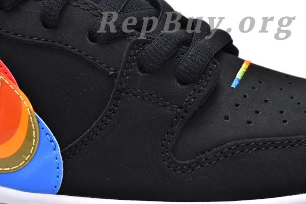 Top Version Nike SB Dunk Low Polaroid DH7722-001 - 图片 13