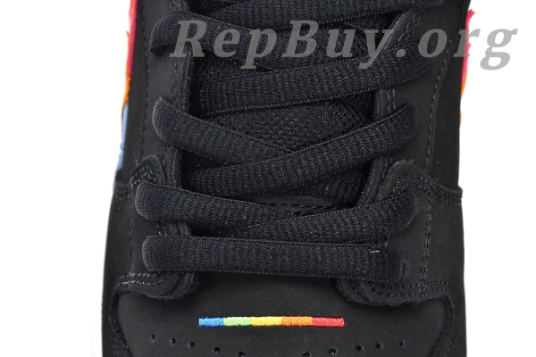 Top Version Nike SB Dunk Low Polaroid DH7722-001 - 图片 15