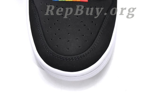 Top Version Nike SB Dunk Low Polaroid DH7722-001 - 图片 16