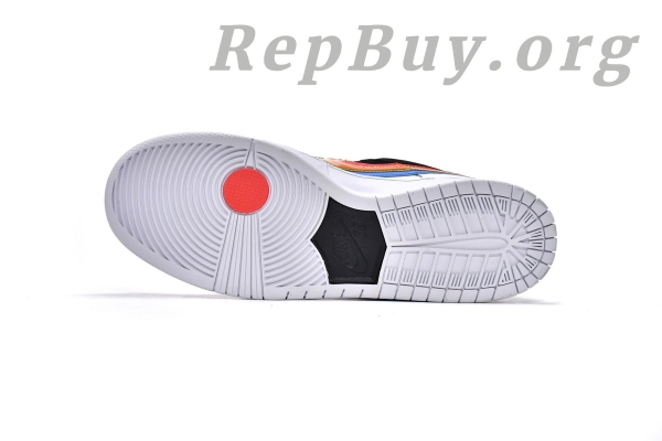 Top Version Nike SB Dunk Low Polaroid DH7722-001 - 图片 17