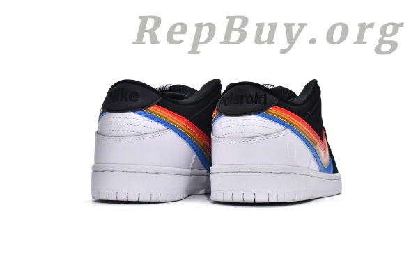 Top Version Nike SB Dunk Low Polaroid DH7722-001 - 图片 18